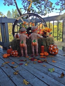 PumpkinButts